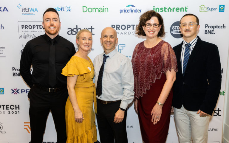 AI Assets Wins Proptech to Watch Award